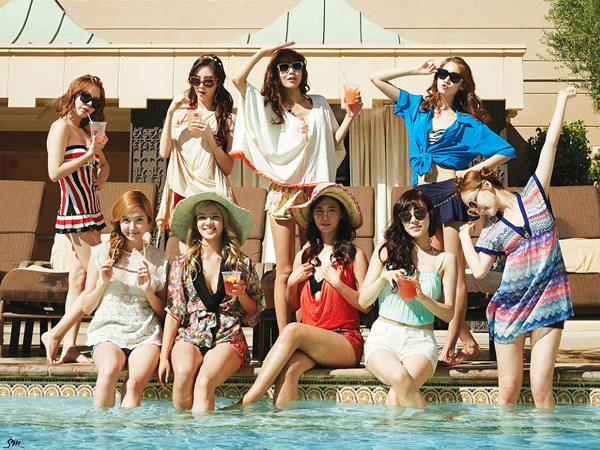 Wah, SNSD Akan Segera Rilis Photobook Spesial Las Vegas!